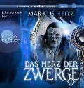 Cover-Bild zum Titel 'Das Herz der Zwerge 1' von 'Markus Heitz'
