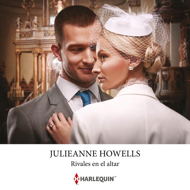 Rivales en el altar - Julieanne Howells
