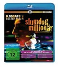 Cover-Bild zum Titel 'Slumdog Millionär' von 'Simon Beaufoy, Vikas Swarup, A. R. Rahman'