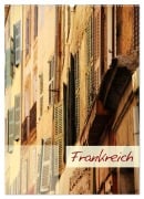 Cover-Bild zum Titel 'Frankreich - Wandkalender (Wandkalender 2026 DIN A2 hoch), CALVENDO Monatskalender' von 'Stefanie Bauernschmitt'