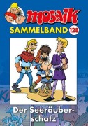 Cover-Bild zum Titel 'MOSAIK Sammelband 128 Softcover' von ''