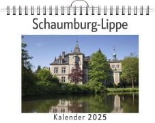 Cover-Bild zum Titel 'Schaumburg-Lippe' von 'Emil Günther'