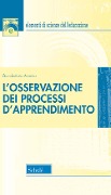 Cover-Bild zum Titel 'L' osservazione dei processi d'apprendimento' von 'Giombattista Amenta'