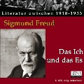 Cover-Bild zum Titel 'Das Ich und das Es' von 'Sigmund Freud'