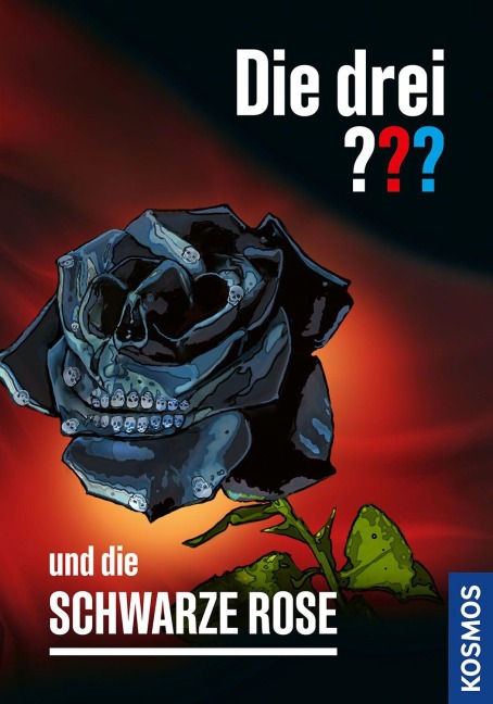 Die drei ??? und die schwarze Rose - Ben Nevis