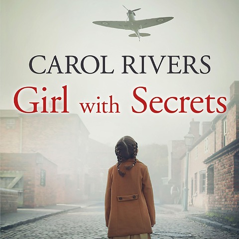 Girl With Secrets - Carol Rivers