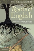 Cover-Bild zum Titel 'Roots of English' von 'Sali A Tagliamonte'