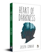 Cover-Bild zum Titel 'Heart of Darkness' von 'Joseph Conrad'