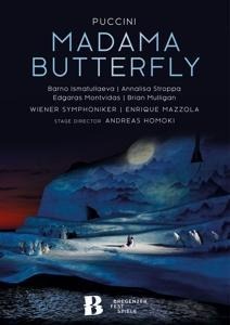 Madama Butterfly - Ismatullaeva/Stroppa/Mazzola/Wiener Symphoniker