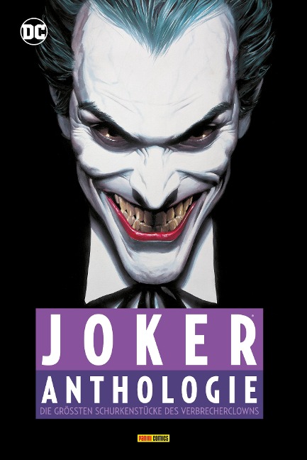 Joker Anthologie - Finger Bill