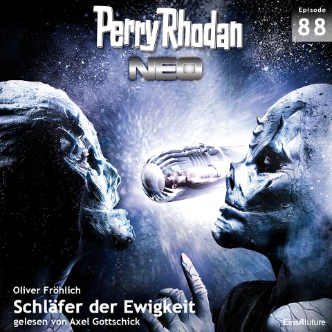 Perry Rhodan Neo 88: Schläfer der Ewigkeit - Oliver Fröhlich