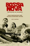 Cover-Bild zum Titel 'Bossa nova - The Sound of Ipanema' von 'Ruy Castro'