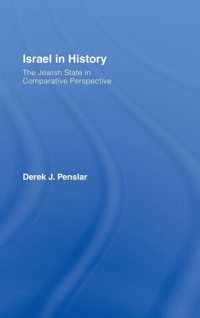 Israel in History - Derek Penslar