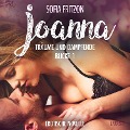 Cover-Bild zum Titel 'Joanna ¿ Träume und dampfende Blicke 1 - Erotische Novelle' von 'Sofia Fritzson'