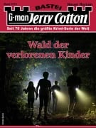 Cover-Bild zum Titel 'Jerry Cotton 3570' von 'Jerry Cotton'