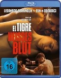 Cover-Bild zum Titel 'El Tigre - heisses Blut' von 'Hernán Belón, Marcelo Pitrola, Luca Ciut'