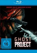 Cover-Bild zum Titel 'Ghost Project' von 'Santiago Fernández Calvete'