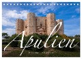 Apulien ¿ Impressionen vom Südosten Italiens (Tischkalender 2024 DIN A5 quer), CALVENDO Monatskalender - Olaf Bruhn