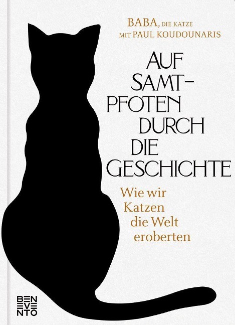 Auf Samtpfoten durch die Geschichte - die Katze Baba, Paul Koudounaris