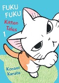 Cover-Bild zum Titel 'Fukufuku: Kitten Tales 1' von 'Konami Kanata'