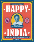 Cover-Bild zum Titel 'Happy India' von 'Nicky Sitaram Sabnis'