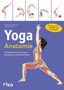 Cover-Bild zum Titel 'Yoga-Anatomie' von 'Leslie Kaminoff, Amy Matthews'