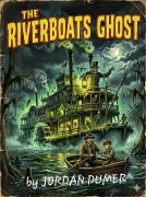 Cover-Bild zum Titel 'The Riverboats Ghost' von 'Jordan Dumer'