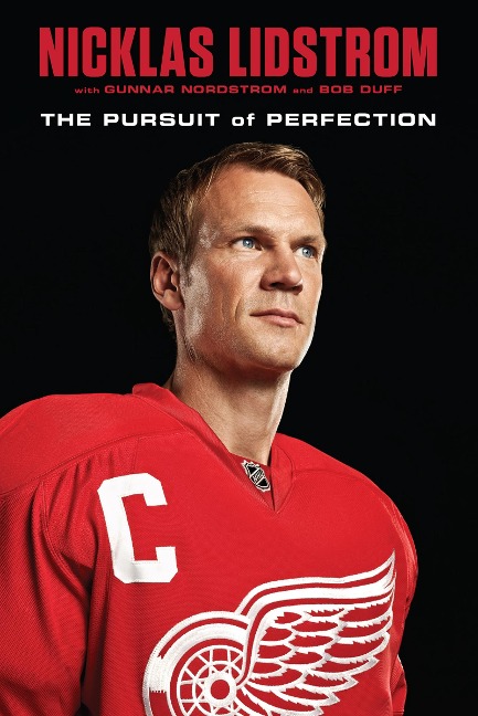 Nicklas Lidstrom - Nicklas Lidstrom, Gunnar Nordstrom, Bob Duff