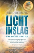Cover-Bild zum Titel 'Lichtinslag' von 'Jennifer Guetta'