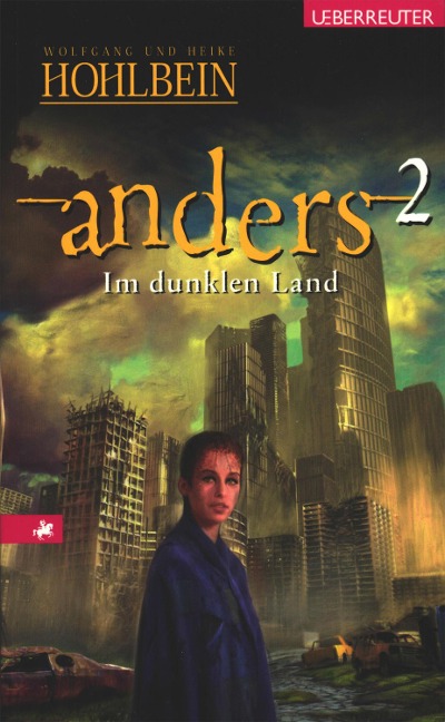 Anders - Im dunklen Land (Anders, Bd. 2) - Wolfgang Hohlbein