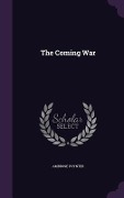 Cover-Bild zum Titel 'The Coming War' von 'Ambrose Poynter'