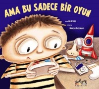 Cover-Bild zum Titel 'Ama Bu Sadece Bir Oyun' von 'Julia Cook'