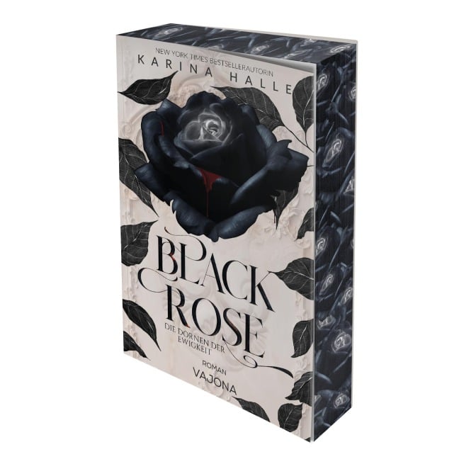 Black Rose - Karina Halle
