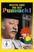 Cover-Bild zum Titel 'Meister Eder und sein Pumuckl - der Kinofilm' von 'Ulrich König, Ellis Kaut, Fritz Muschler'