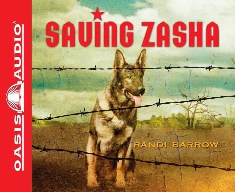 Saving Zasha - Randi Barrow