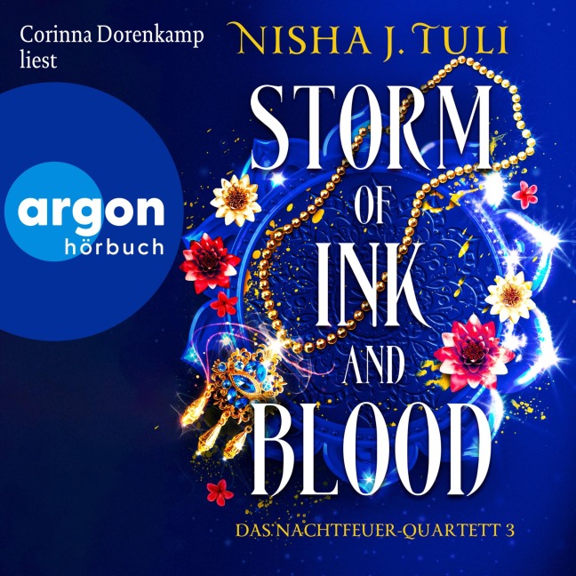 Storm of Ink and Blood - Nisha J. Tuli