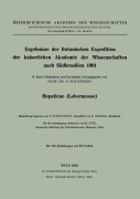 Cover-Bild zum Titel 'Ergebnisse der Botanischen Expedition der kaiserlichen Akademie der Wissenschaften nach Südbrasilien 1901' von ''