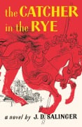 Cover-Bild zum Titel 'The Catcher in the Rye' von 'Jerome D. Salinger'