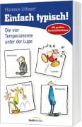Cover-Bild zum Titel 'Einfach typisch!' von 'Florence Littauer'