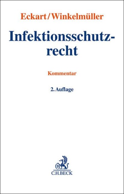 Infektionsschutzrecht - 