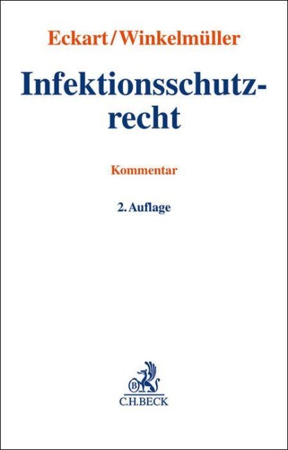 Infektionsschutzrecht - 