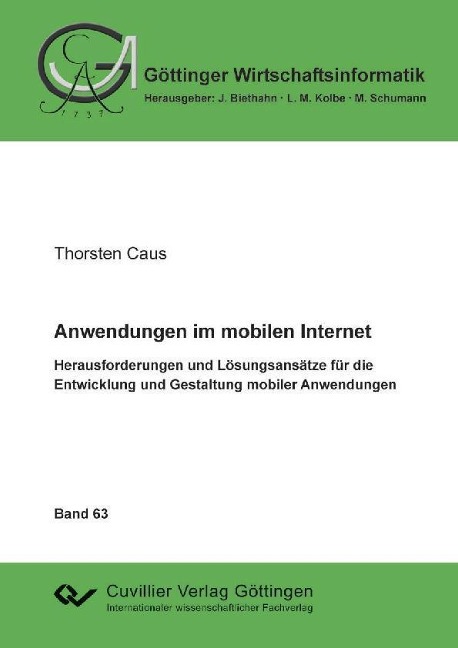 Anwendungen im mobilen Internet - 