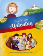 Cover-Bild zum Titel 'Maja und der Maientag' von 'Yvonne Heß'