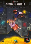 Cover-Bild zum Titel 'Minecraft, Geschichten aus der Oberwelt' von 'Ryan North, Kevin Panetta, Hope Larson'