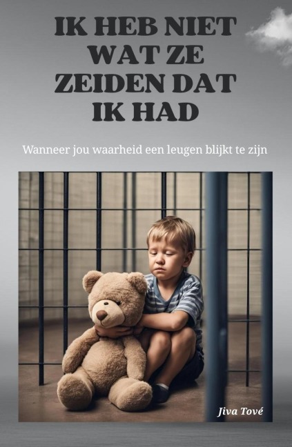 Jiva Tové Ik heb niet wat ze zeiden dat ik had - Jiva Tové