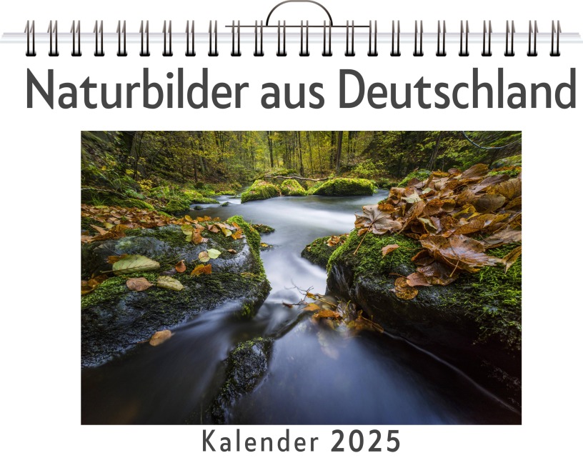 Naturbilder aus Deutschland - Eva Neumann