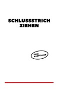 Cover-Bild zum Titel 'Schlussstrich ziehen' von 'Caroline Stern'
