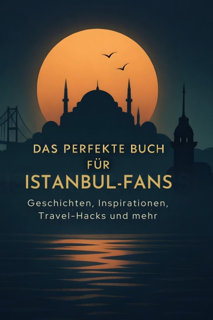Das perfekte Buch für Istanbul-Fans - Ella Meyer