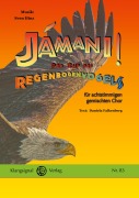 Cover-Bild zum Titel 'Jámani! - Der Ruf des Regenbogenvogels' von 'Sven Hinz'