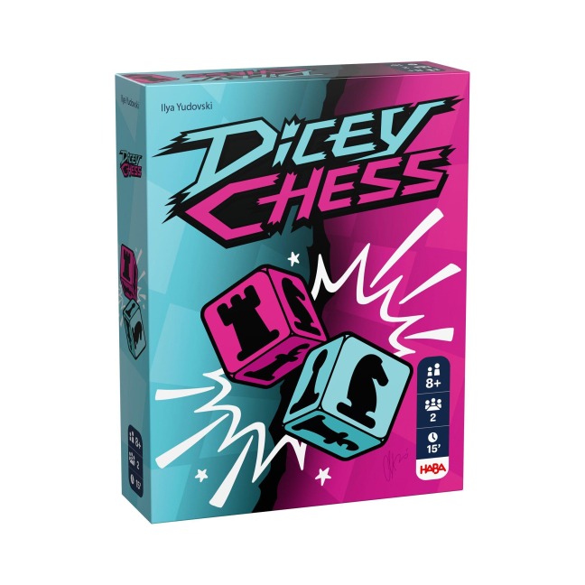 Dicey Chess - 